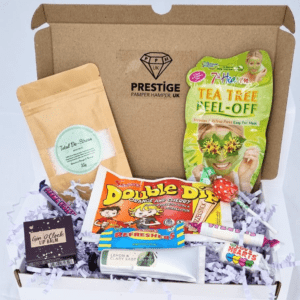 Vegan Letterbox Hamper
